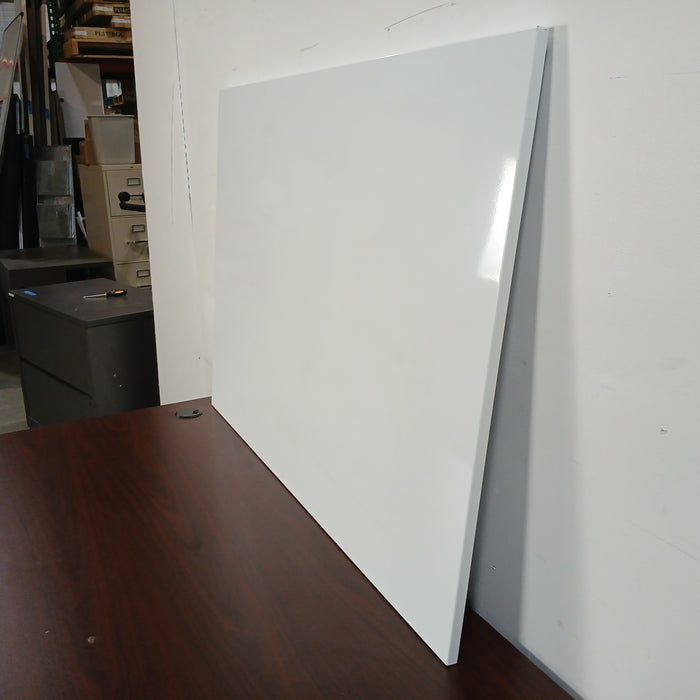 34" x 48" Metal Whiteboard / Dry Erase (#6999)