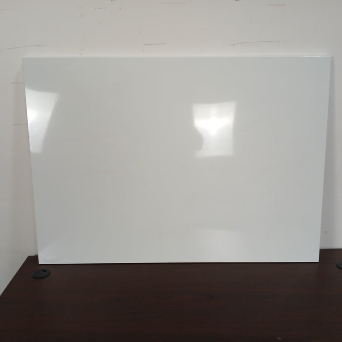 34" x 48" Metal Whiteboard / Dry Erase (#6999)