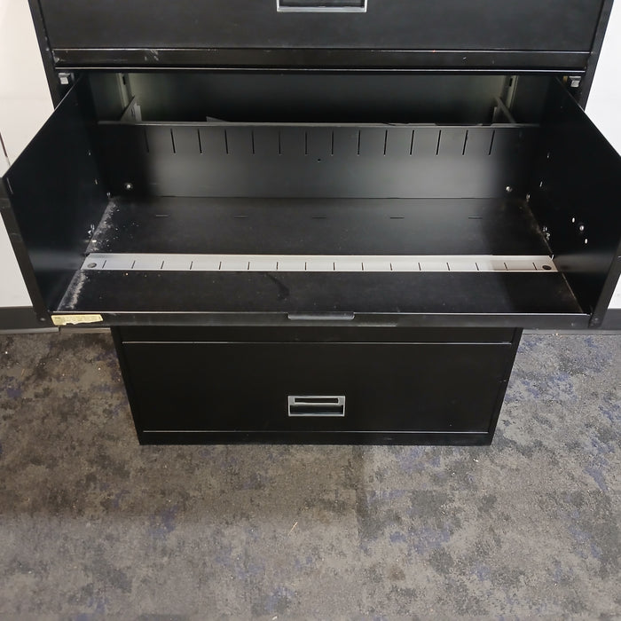 36" 4 Drawer Lateral File Cabinet