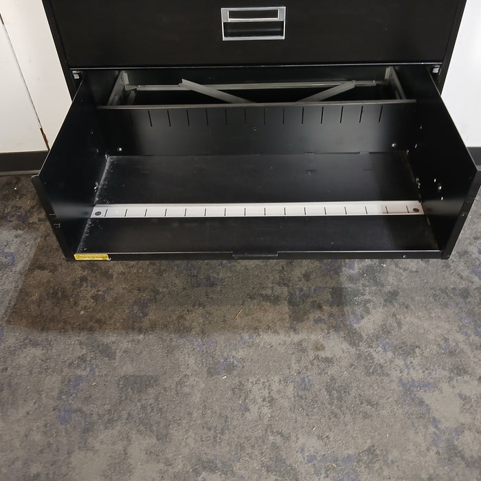 36" 4 Drawer Lateral File Cabinet