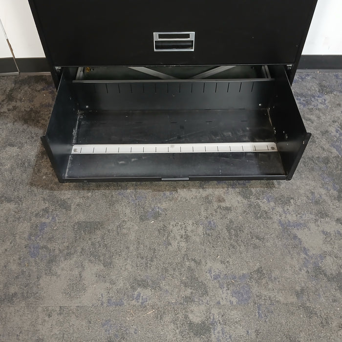 36" 4 Drawer Lateral File Cabinet