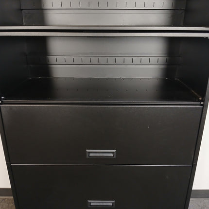 36" 5 Drawer Lateral File Cabinet