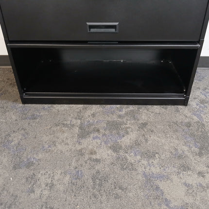 36" 5 Drawer Lateral File Cabinet