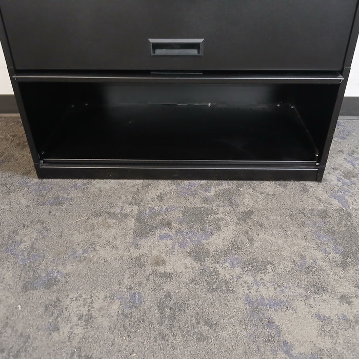 36" 5 Drawer Lateral File Cabinet