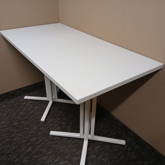 Counter Height Training Table