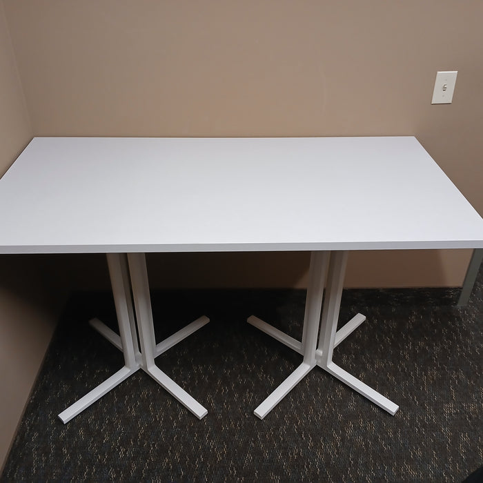 Counter Height Training Table