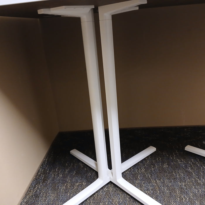 Counter Height Training Table