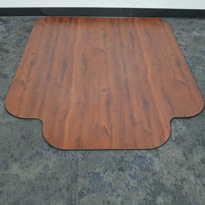 48" x 55" Hard Floor Chair Mat