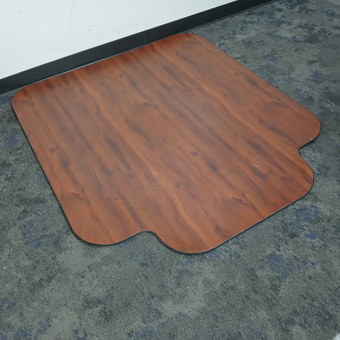 48" x 55" Hard Floor Chair Mat