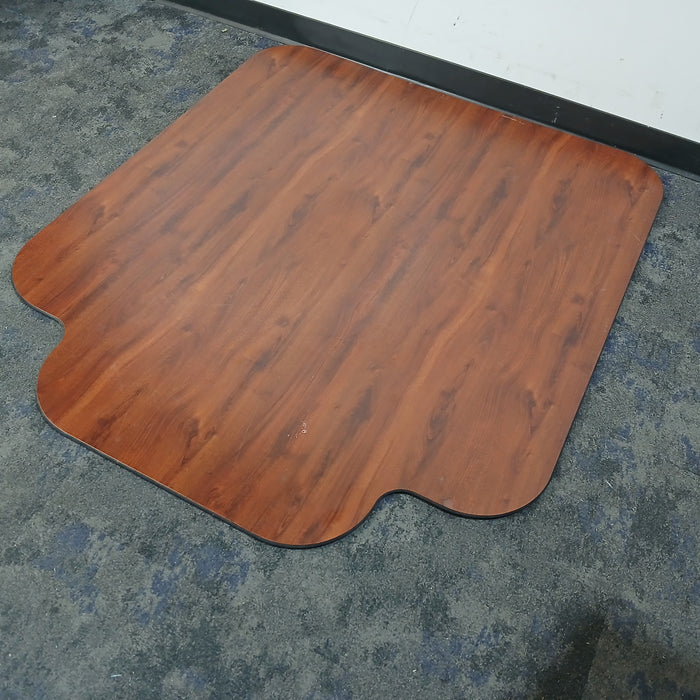 48" x 55" Hard Floor Chair Mat