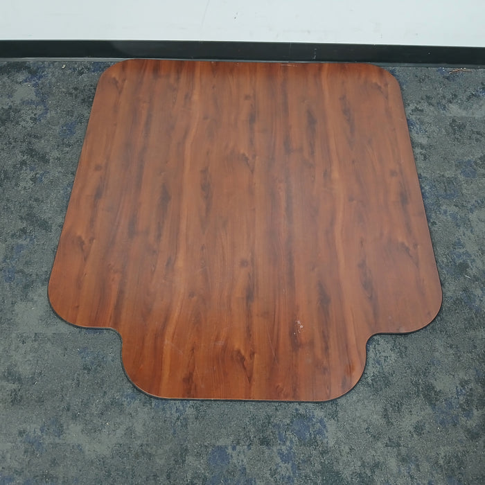48" x 55" Hard Floor Chair Mat