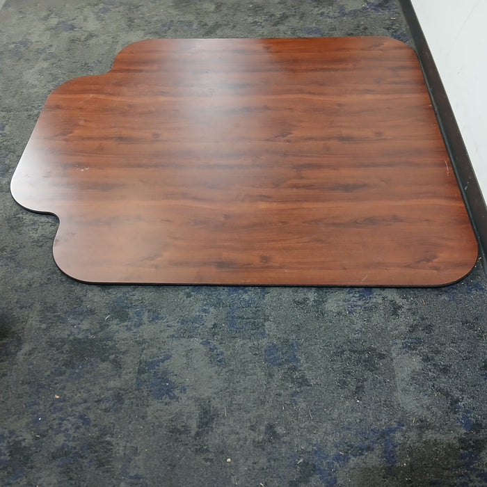 48" x 55" Hard Floor Chair Mat