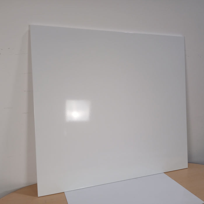 48" x 54" Steel Whiteboard / Dry Erase (#7027)