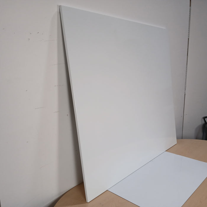 48" x 54" Steel Whiteboard / Dry Erase (#7027)