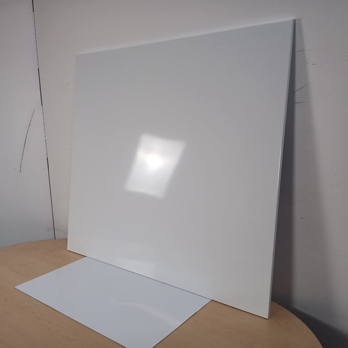 48" x 54" Steel Whiteboard / Dry Erase (#7027)