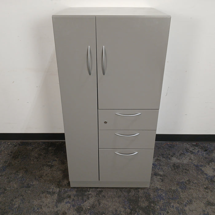 Personal Storage Tower
