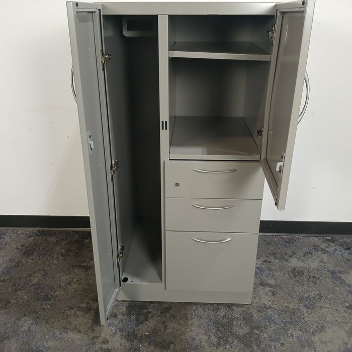 Personal Storage Tower