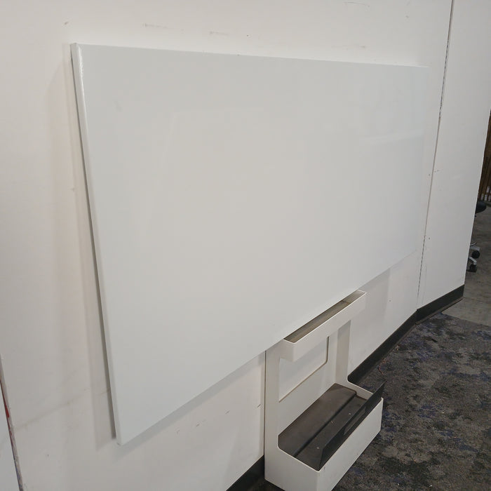 72" x 36" Steel Whiteboard / Dry Erase (#7037)