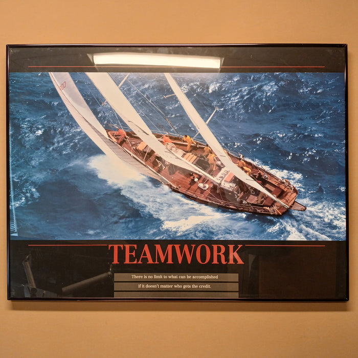 Framed Artwork