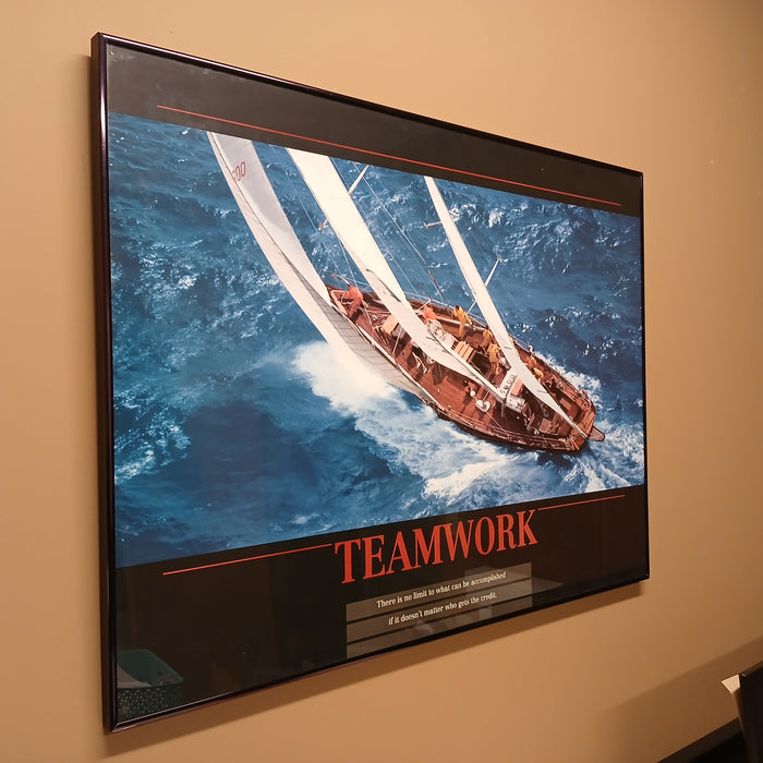 Framed Artwork