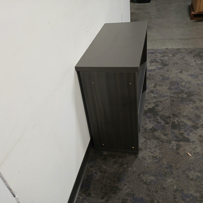 32" 1 Shelf Adjustable Bookcase