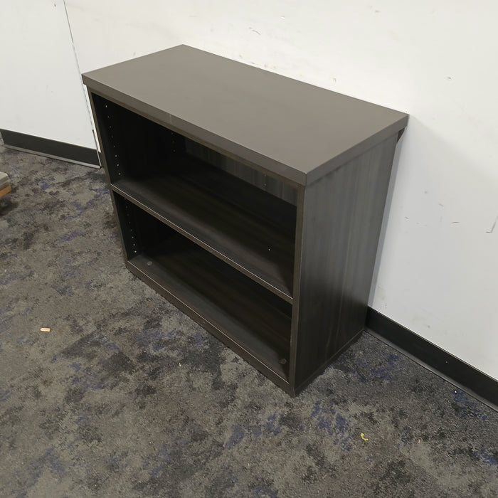 32" 1 Shelf Adjustable Bookcase