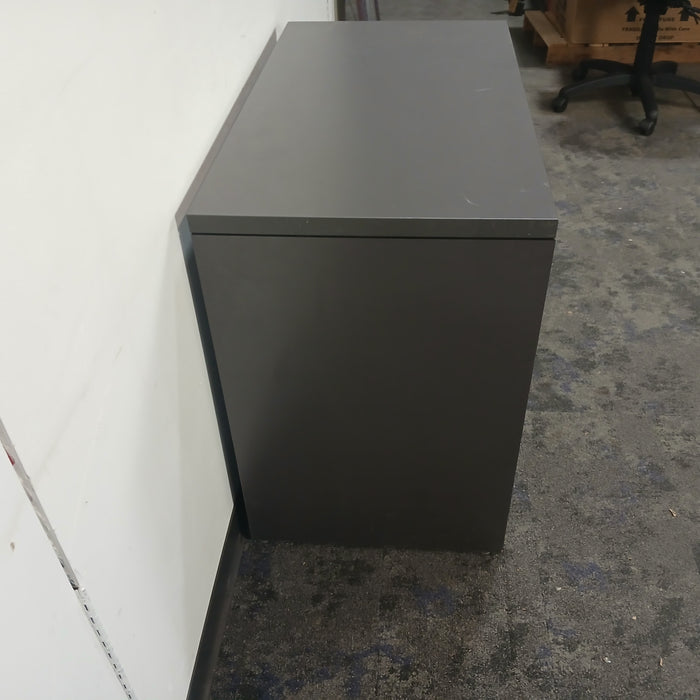 36" 2 Drawer Lateral File Cabinet