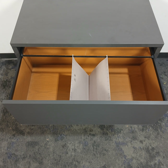 36" 2 Drawer Lateral File Cabinet