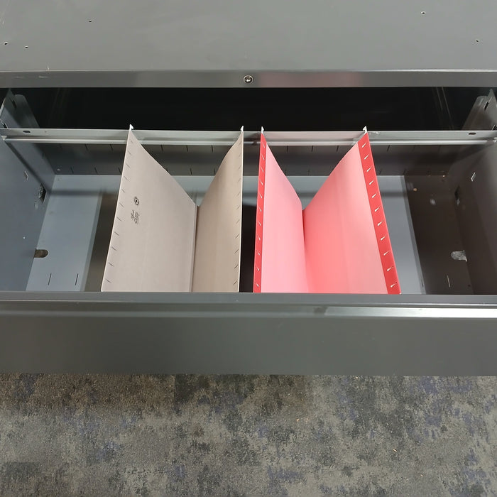 36" 3 Drawer Lateral File Cabinet