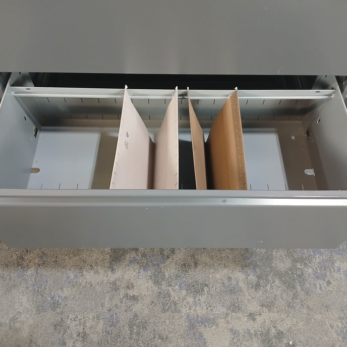 36" 3 Drawer Lateral File Cabinet