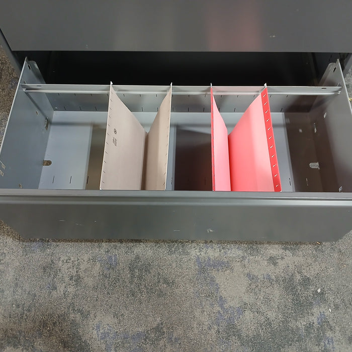 36" 3 Drawer Lateral File Cabinet