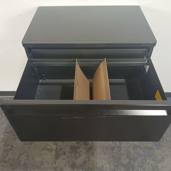 30" 3 Drawer Lateral File Cabinet