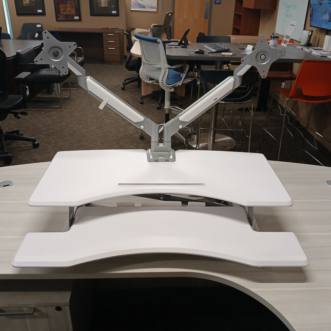 36" Desk Converter