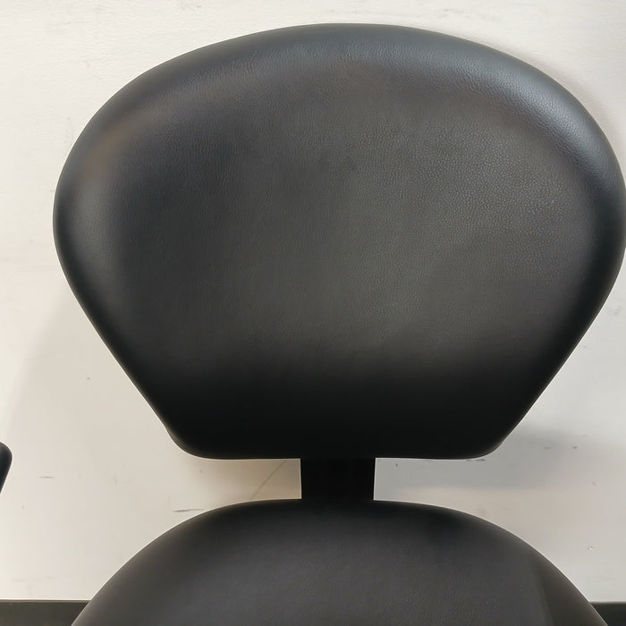 Vinyl Desk Chair