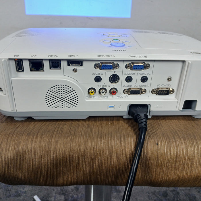 NEC M311W Projector