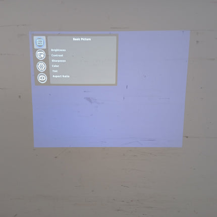 DLP Projector