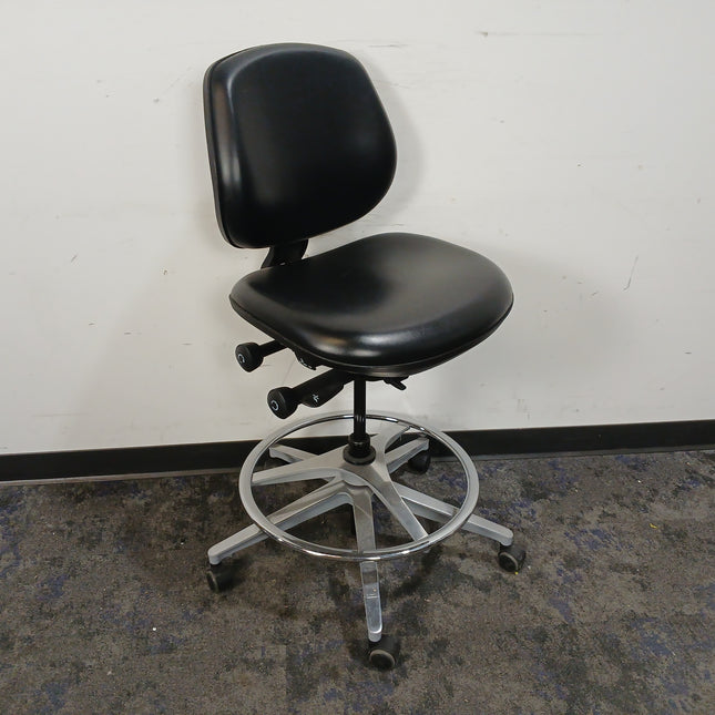 Vinyl Stool