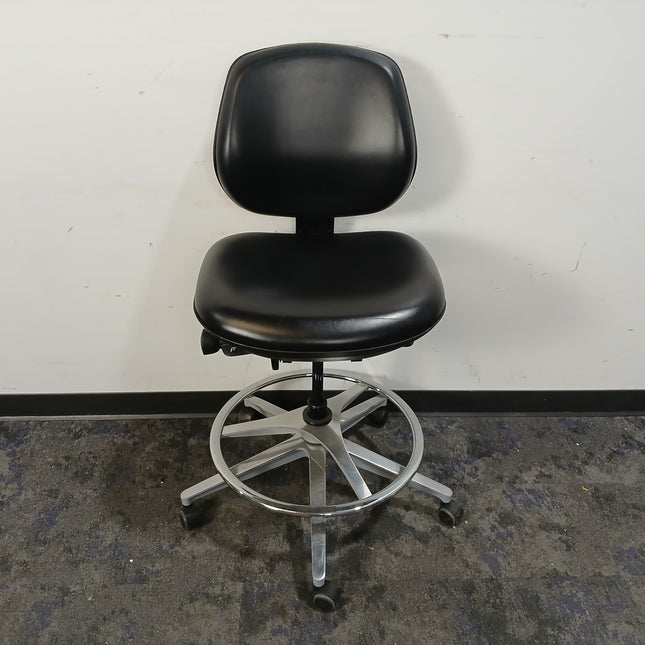 Vinyl Stool
