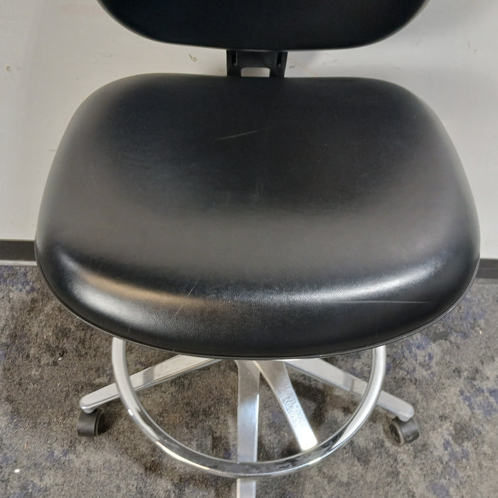 Vinyl Stool