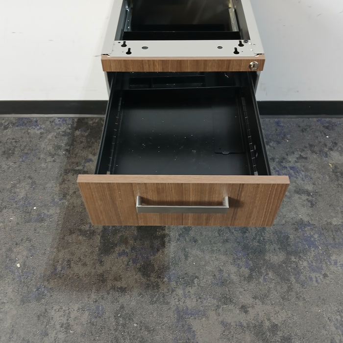 3 Drawer Box/Box/File Pedestal File Cabinet