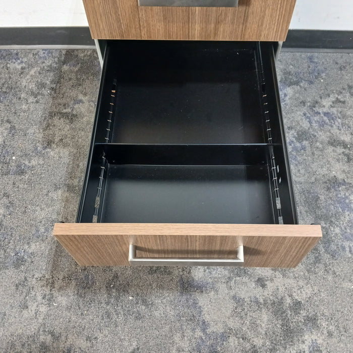 3 Drawer Box/Box/File Pedestal File Cabinet