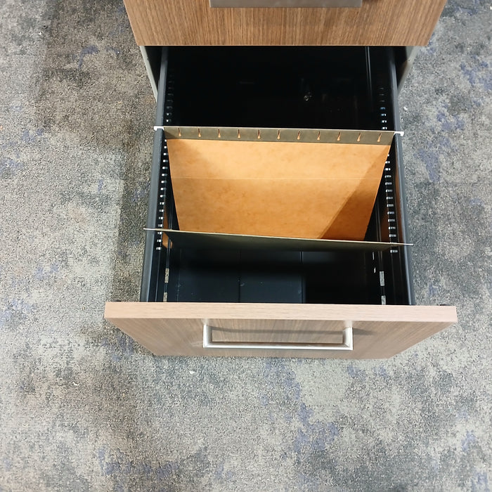 3 Drawer Box/Box/File Pedestal File Cabinet