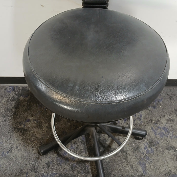 Vinyl Stool