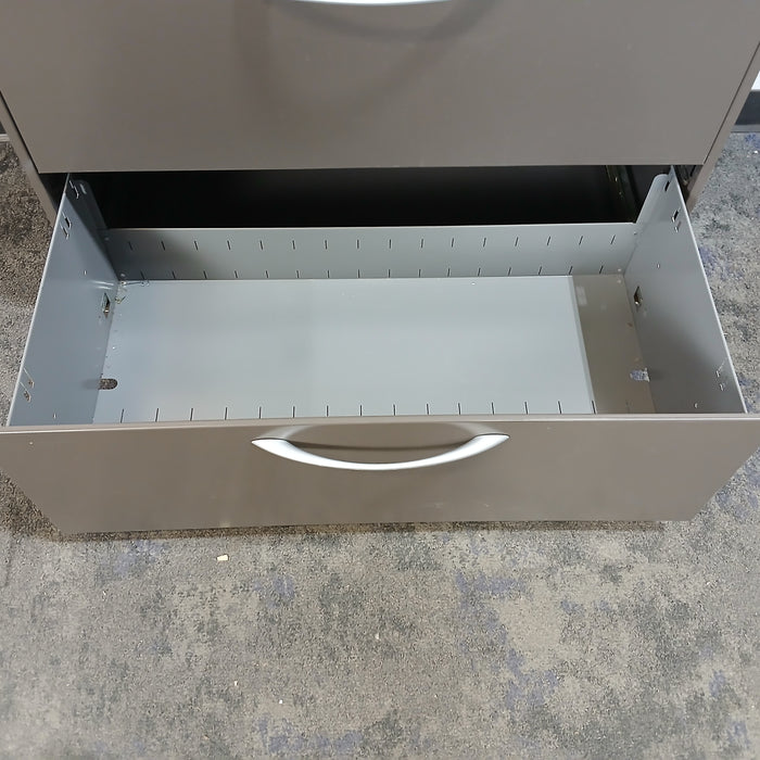 36" 3 Drawer Lateral File Cabinet