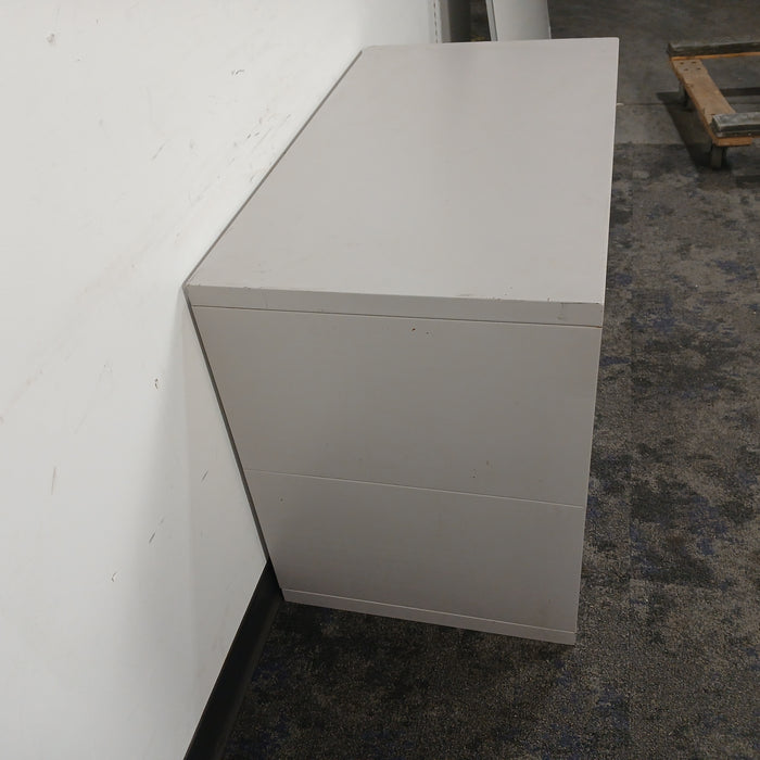 36" 2 Drawer Lateral File Cabinet