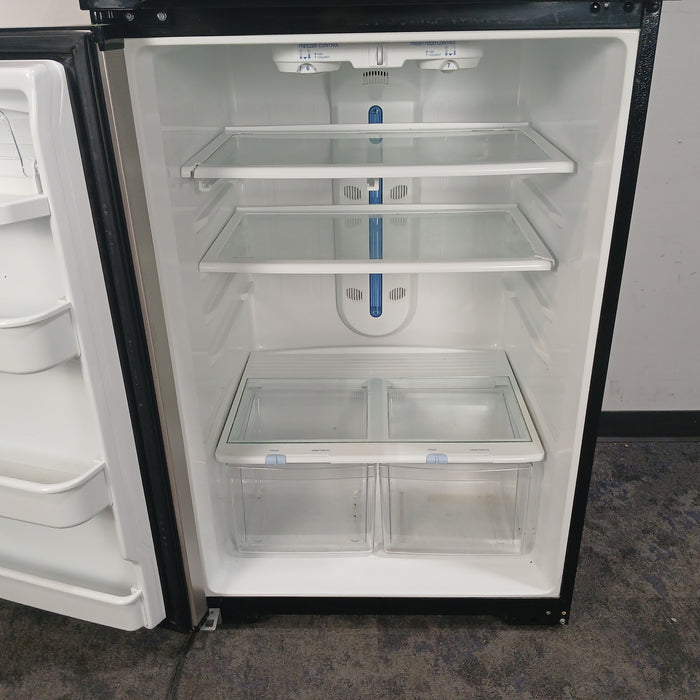 Top Freezer Refrigerator