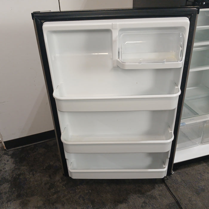 Top Freezer Refrigerator