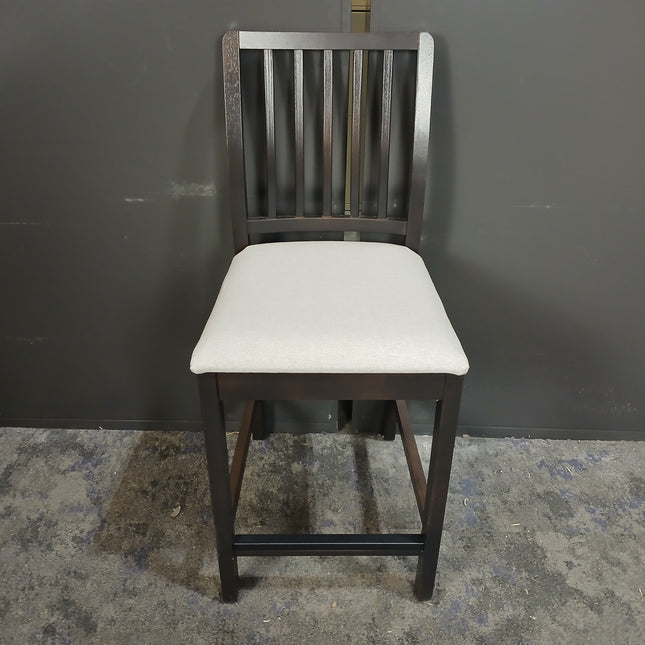 Counter-height stool