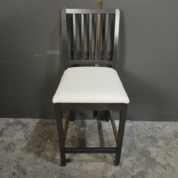 Counter-height stool