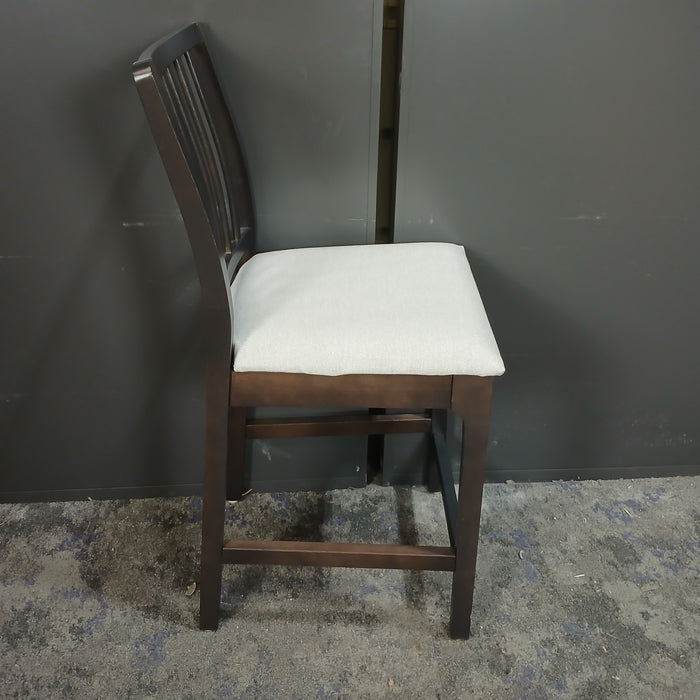 Counter-height stool